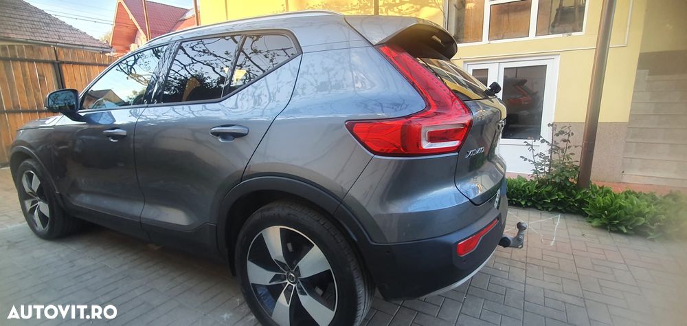 Volvo XC 40 D4 AWD Geartronic Inscription - 24