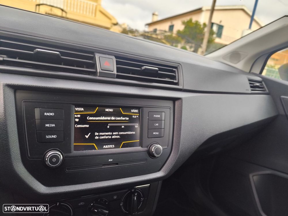 SEAT Ibiza 1.0 Reference - 17