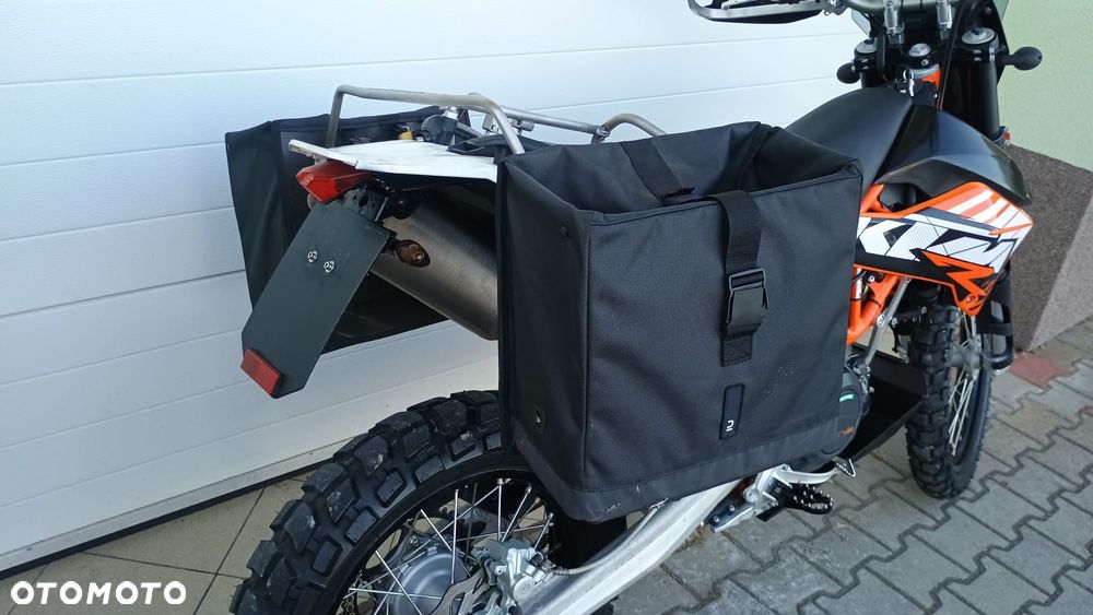KTM Enduro 690 - 27