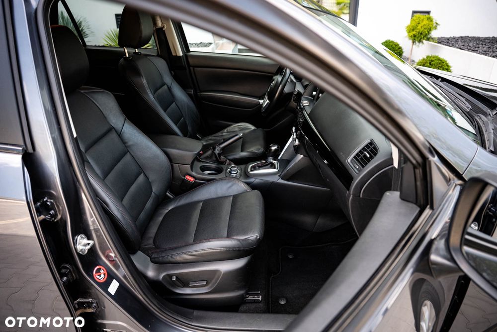 Mazda CX-5 SKYACTIV-D 150 Drive AWD Exclusive-Line - 9