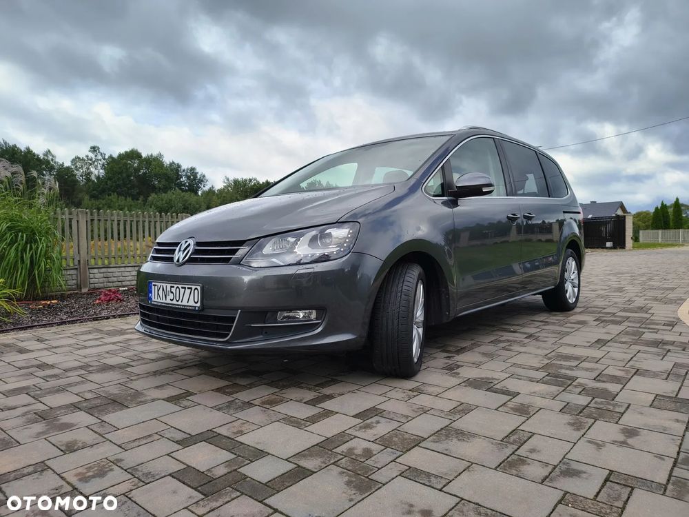 Volkswagen Sharan 2.0 TDI DSG Blue Motion Highline - 30