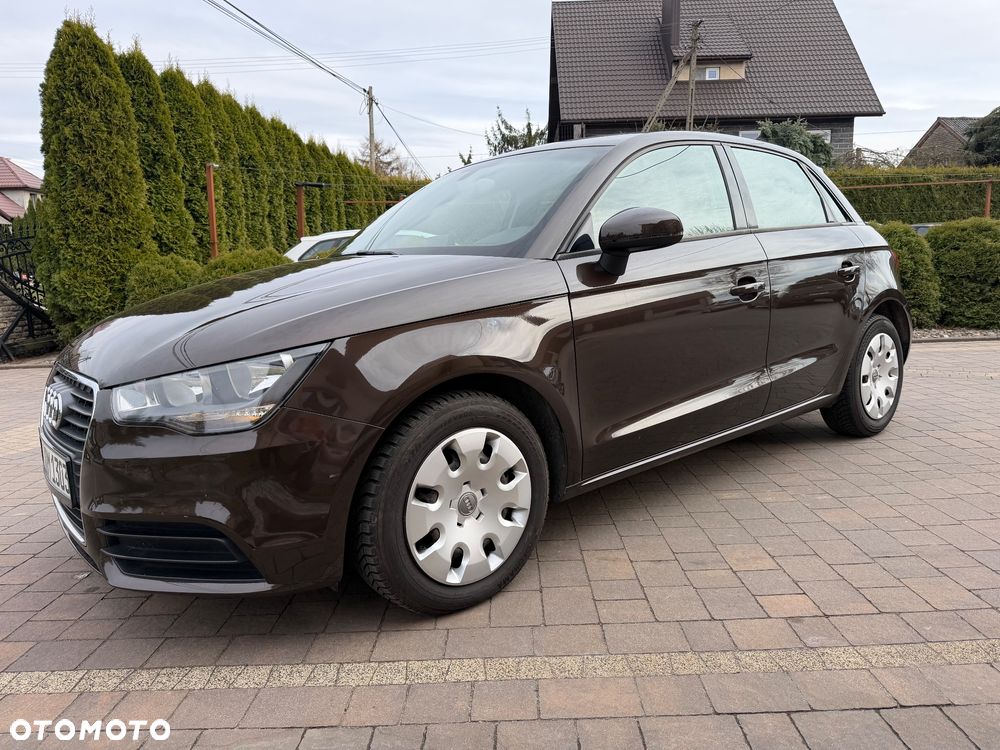 Audi A1 Sportback 1.4 TFSI Ambition - 10