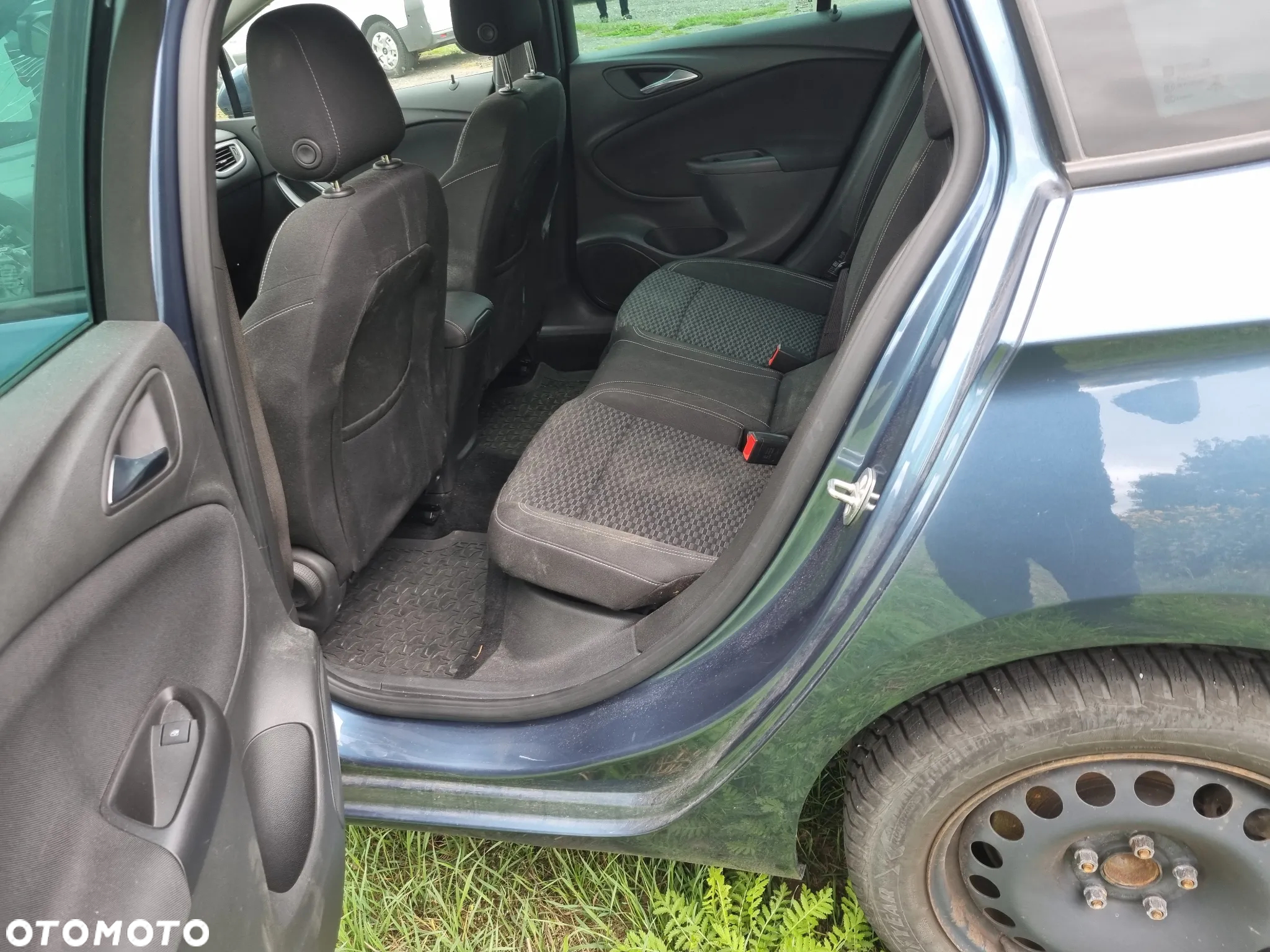 Opel Astra 1.6 D Start/Stop Sports Tourer ON - 8