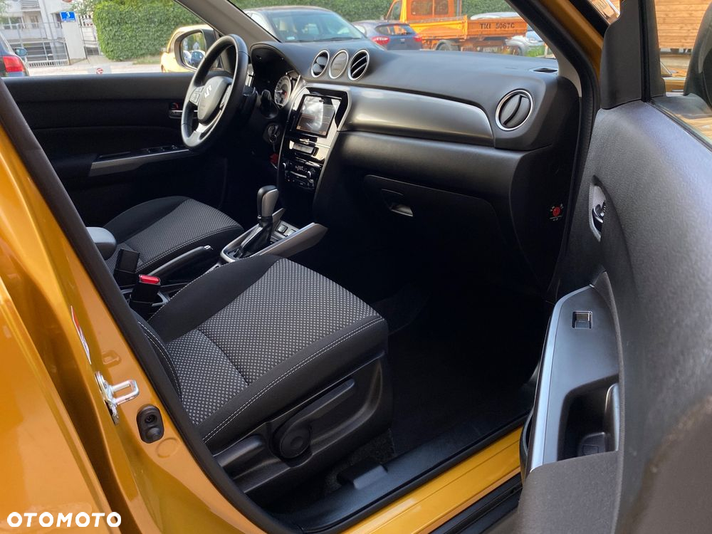 Suzuki Vitara 1.4 Boosterjet Premium 2WD - 8