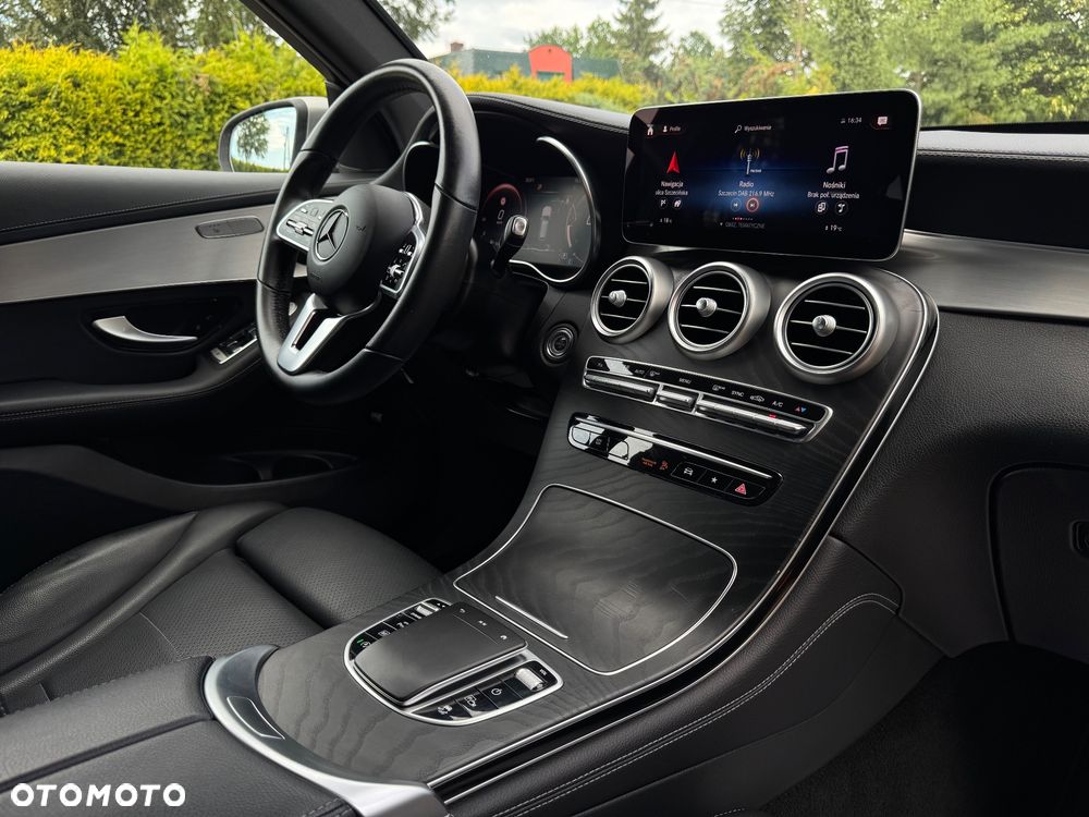 Mercedes-Benz GLC 200 d 4Matic 9G-TRONIC Exclusive - 7