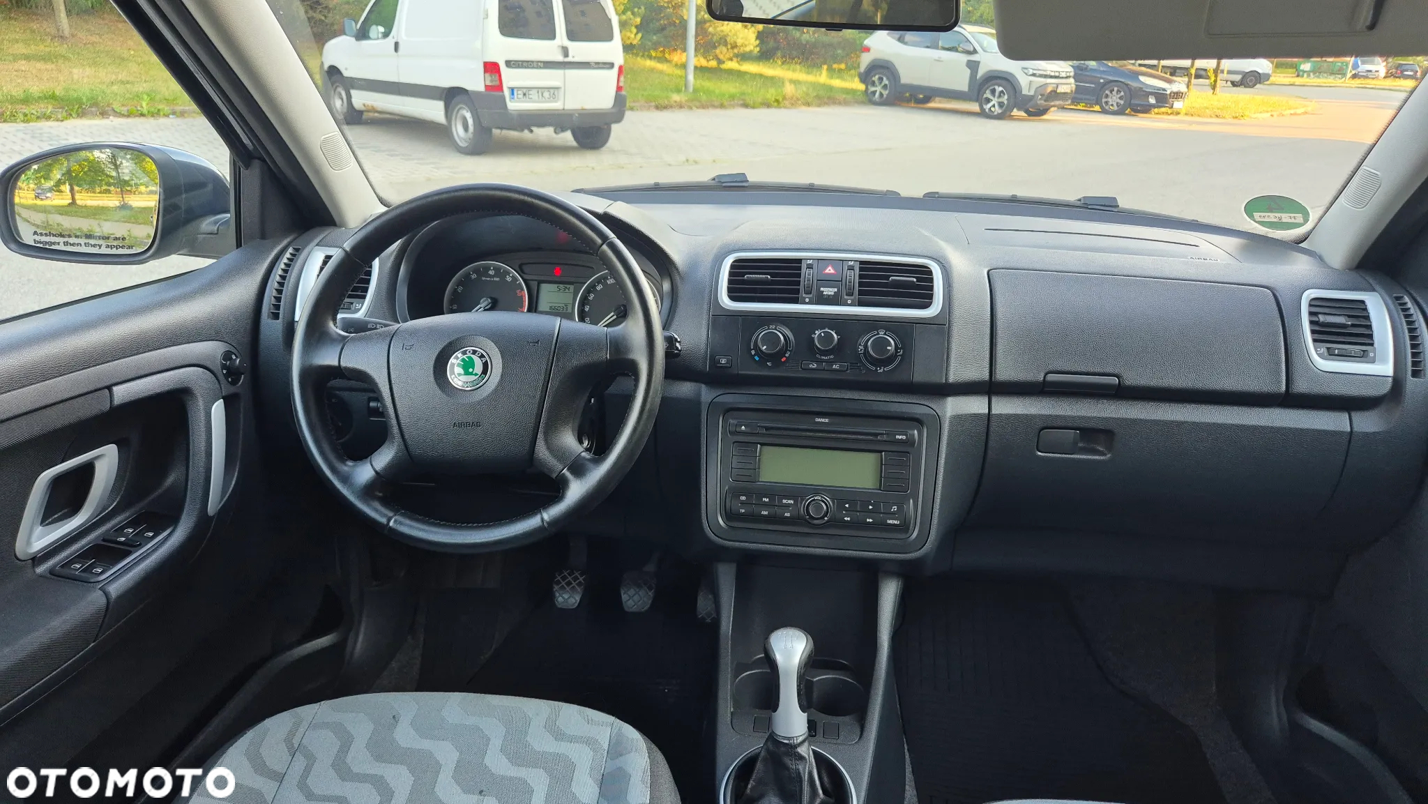 Skoda Fabia 1.2 12V Ambition - 10