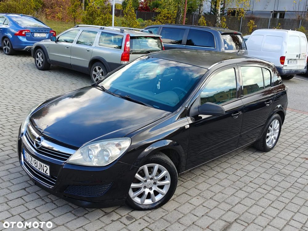 Opel Astra 1.7 CDTI Edition Plus - 17