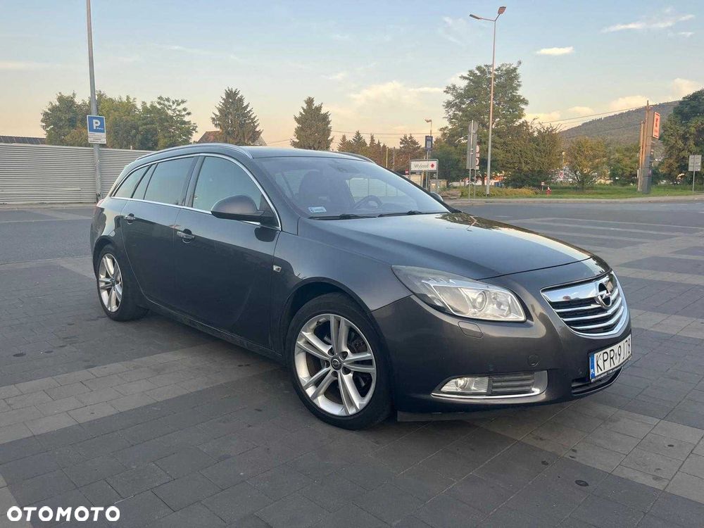 Opel Insignia - 3