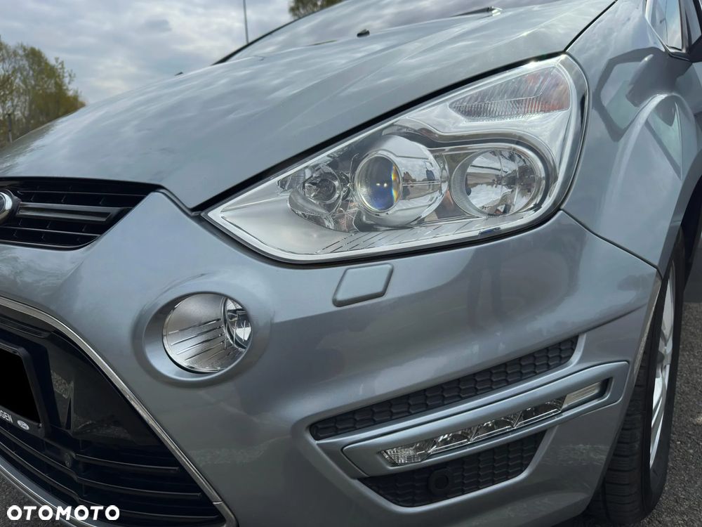 Ford S-Max 2.0 TDCi DPF Titanium - 9