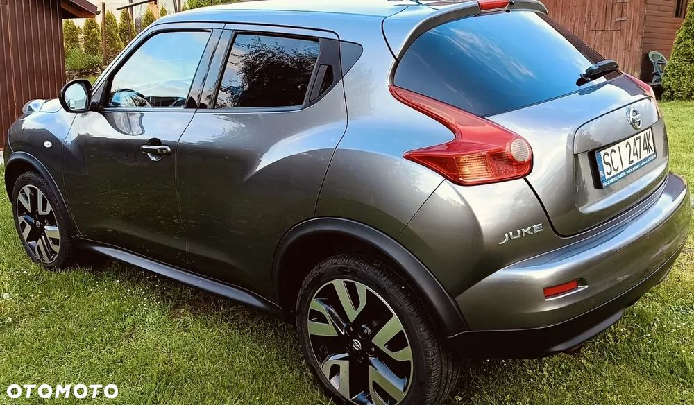 Nissan Juke 1.6 N-Tec - 9