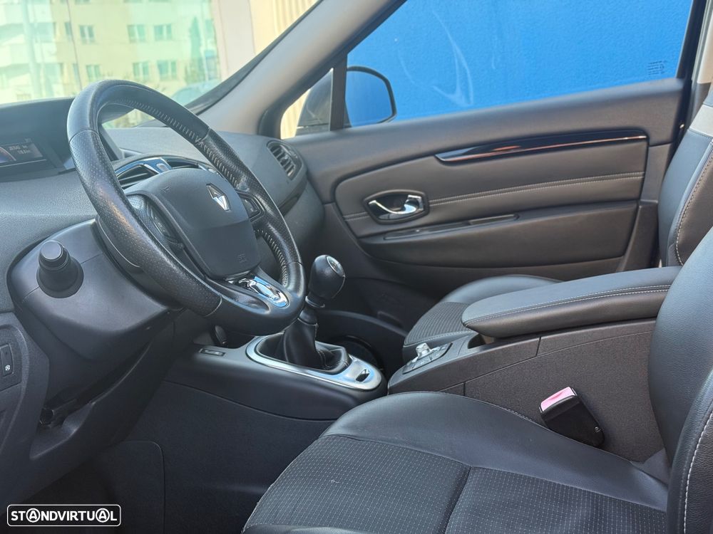 Renault Grand Scénic Energy dCi 110 S&S Bose Edition - 6
