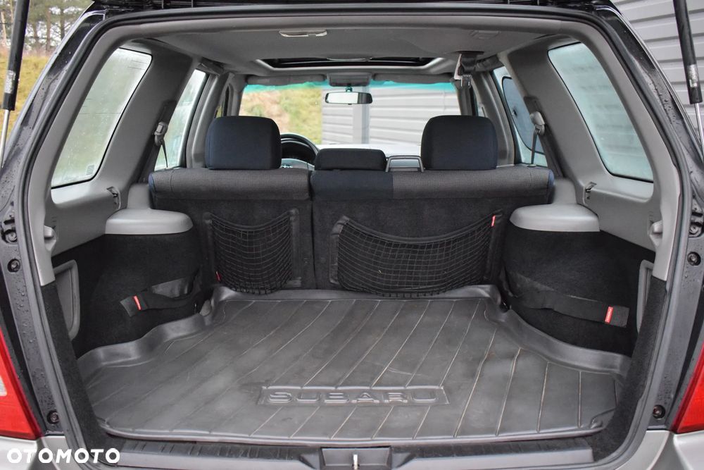 Subaru Forester 2.0 X Comfort - 16