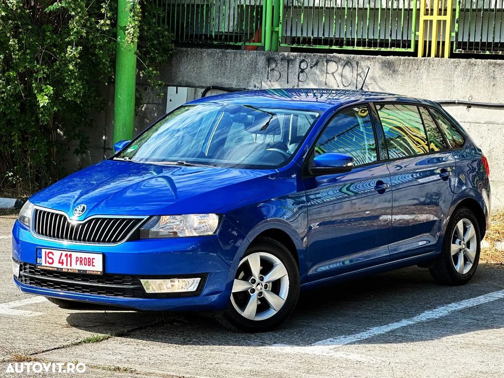 Skoda RAPID 1.4 TDI (Green tec) Ambition - 1