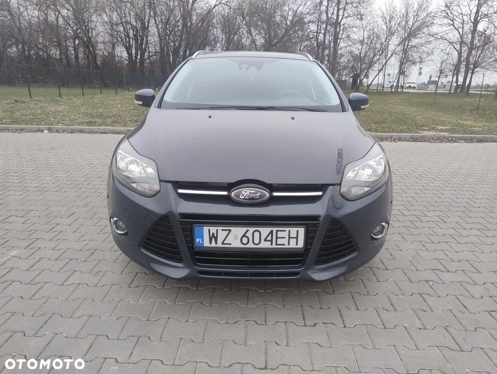 Ford Focus 1.6 EcoBoost Start-Stopp-System Titanium - 1