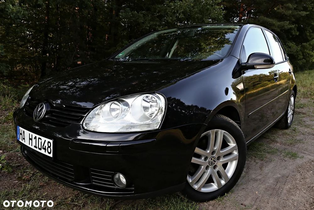 Volkswagen Golf 1.9 TDI Goal - 14