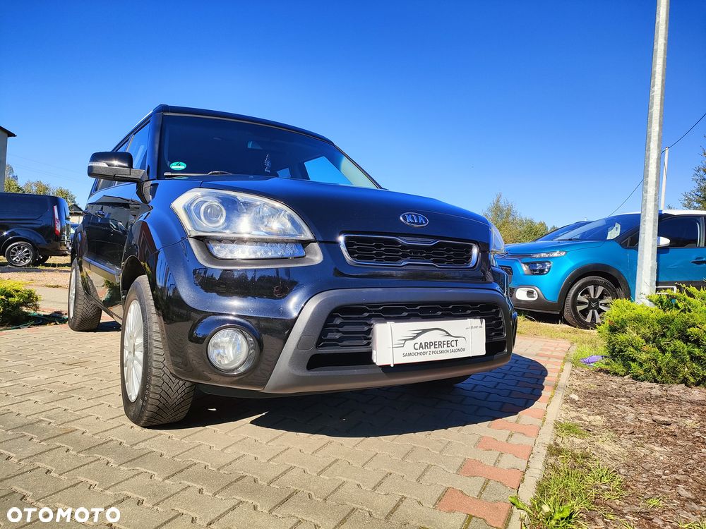 Kia Soul 1.6 GDI Spirit - 13