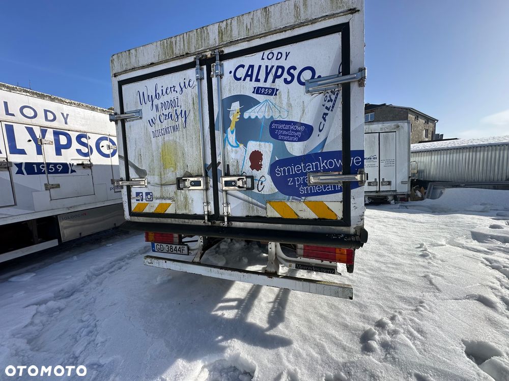 Mercedes-Benz 815 ATEGO - 19