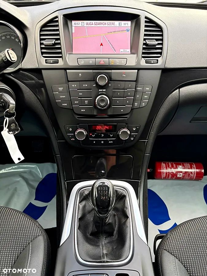 Opel Insignia 2.0 CDTI Edition ecoFLEX - 32