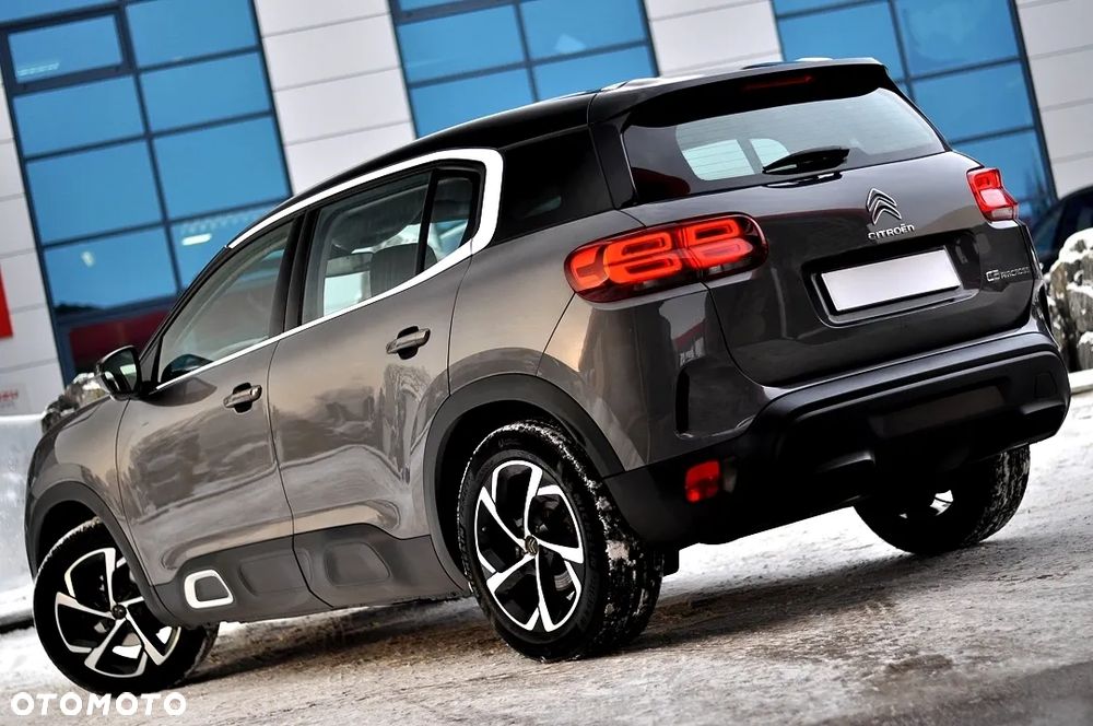 Citroën C5 Aircross 1.2 PureTech Shine EAT8 - 9