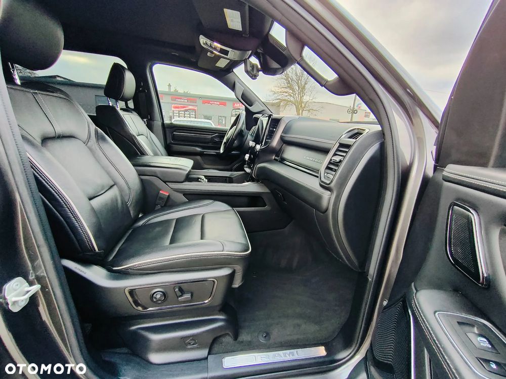 RAM 1500 Crew Cab Limited - 17