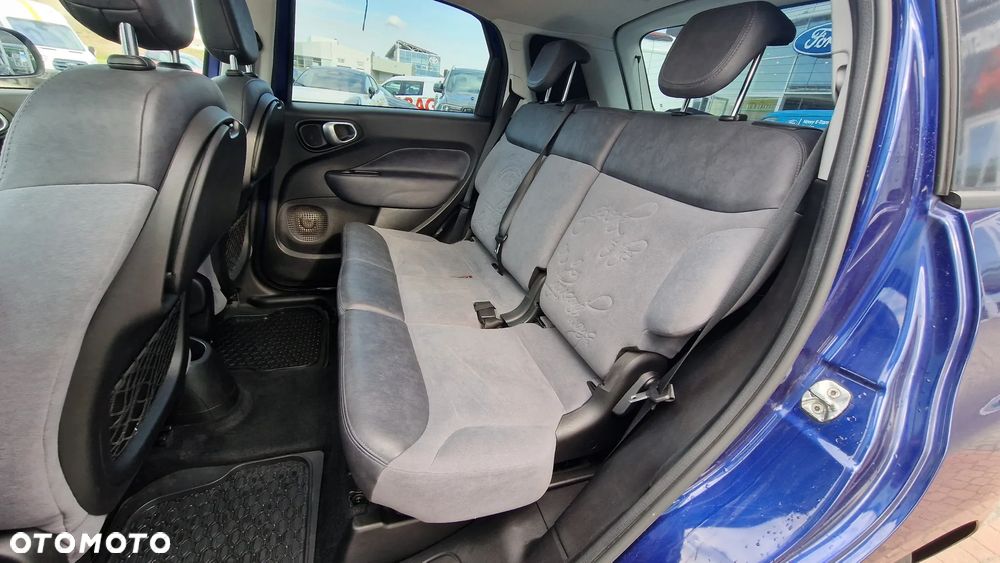 Fiat 500L 1.4 16V T-Jet Lounge - 17