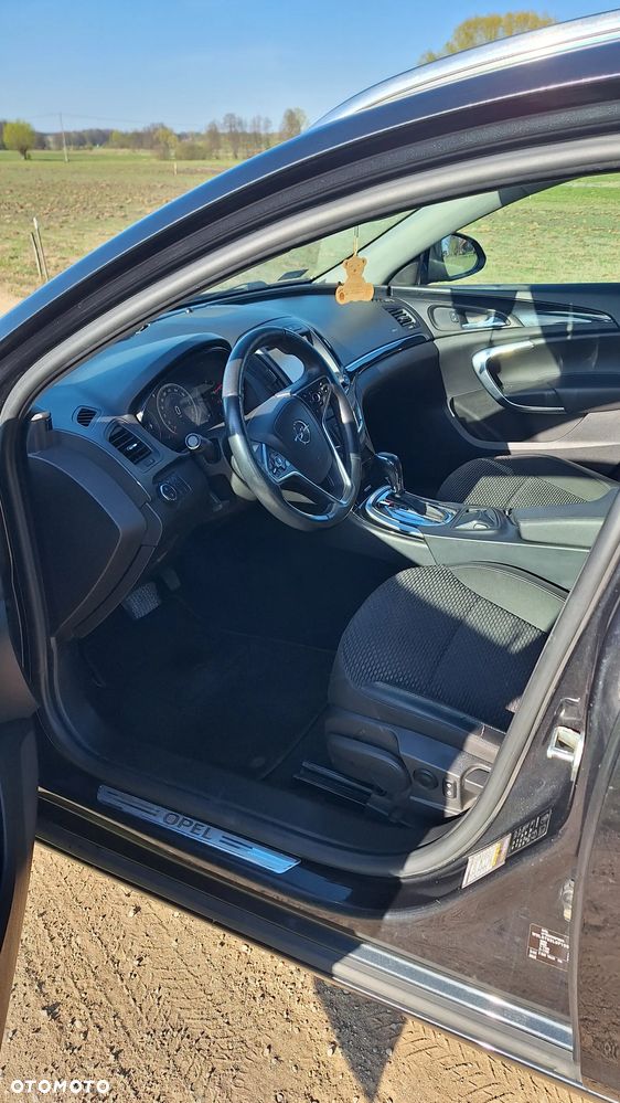 Opel Insignia 2.0 CDTI Cosmo - 10