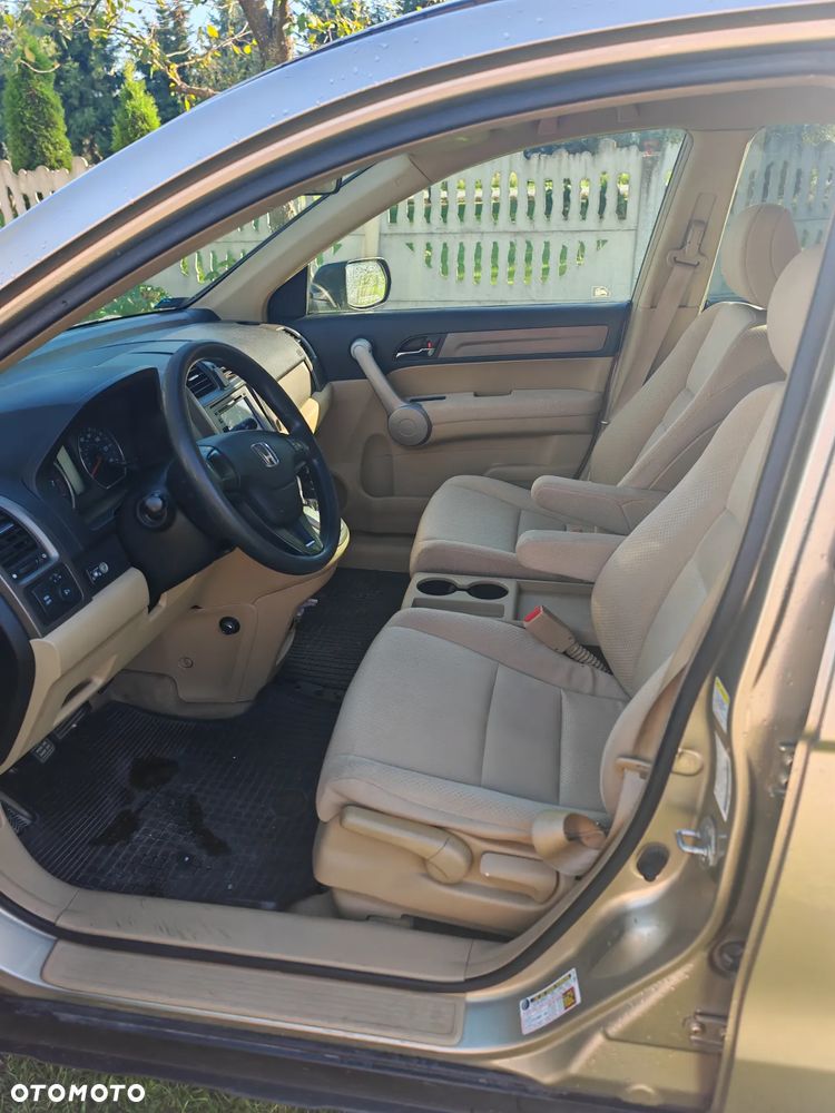 Honda CR-V 2.4 LX 2WD - 7