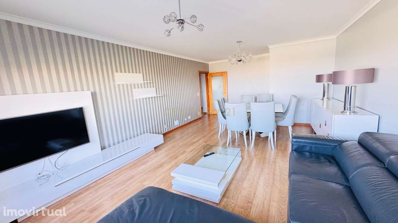 Espaçoso T3 em Loures - Ideal para a Sua Família! - Grande imagem: 3/9