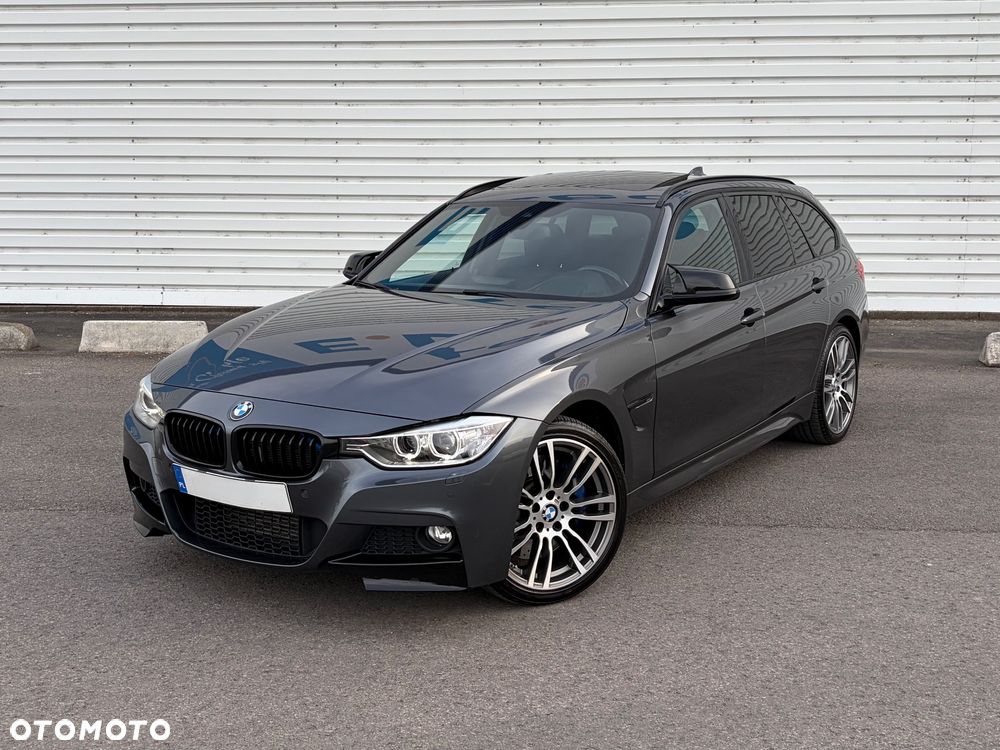 BMW Seria 3 335d xDrive M Sport - 1