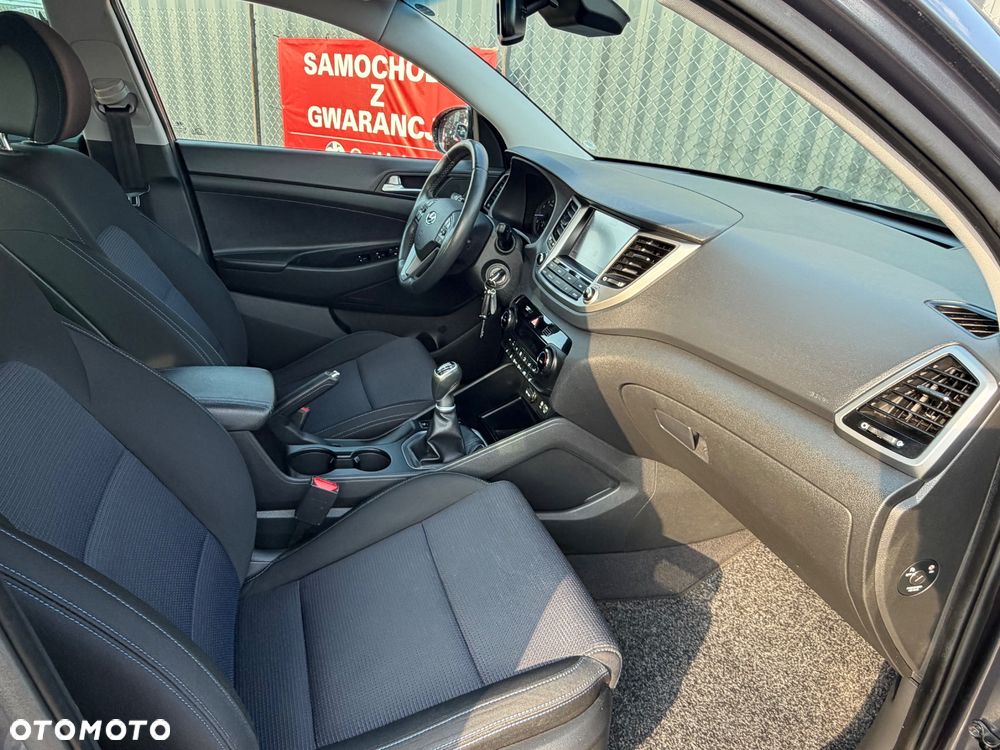 Hyundai Tucson - 6