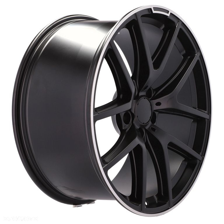 4x Felgi 21 5x130 m.in. do MERCEDES G-klasa G500 AMG W463 W464 - A8221 - 5