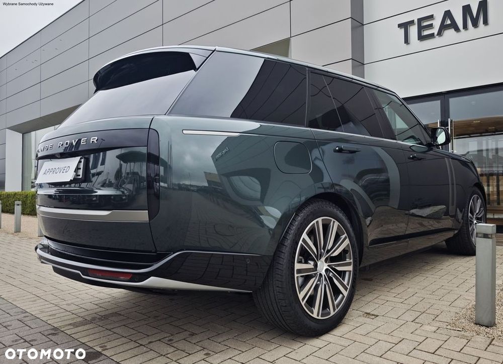 Land Rover Range Rover - 14