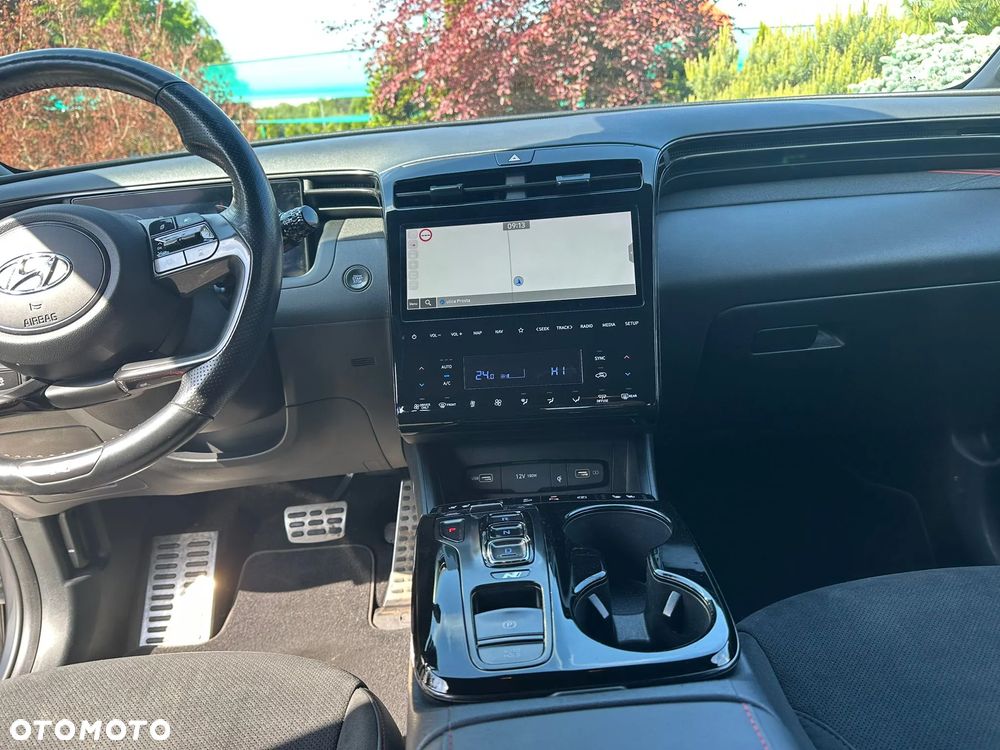 Hyundai Tucson 1.6 T-GDi 4WD N Line - 13