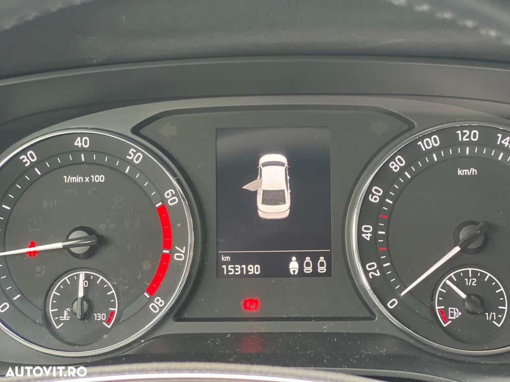 Skoda Octavia 1.0 TSI Style - 15