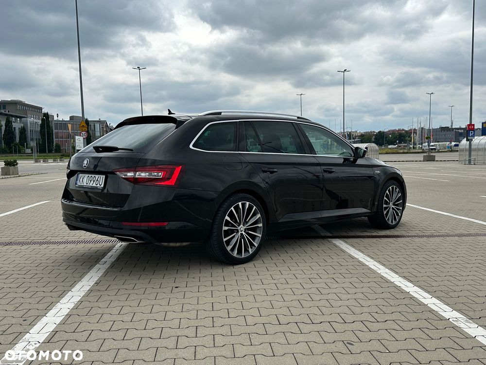 Skoda Superb 2.0 TSI 4x4 L&K DSG - 7