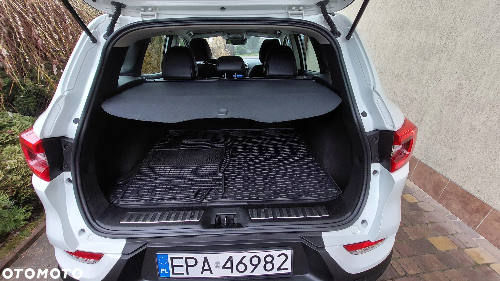 Renault Kadjar TCe 160 GPF BOSE EDITION - 15
