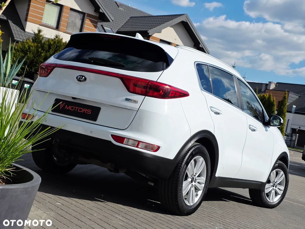 Kia Sportage 1.7 CRDI Business Line L 2WD - 15