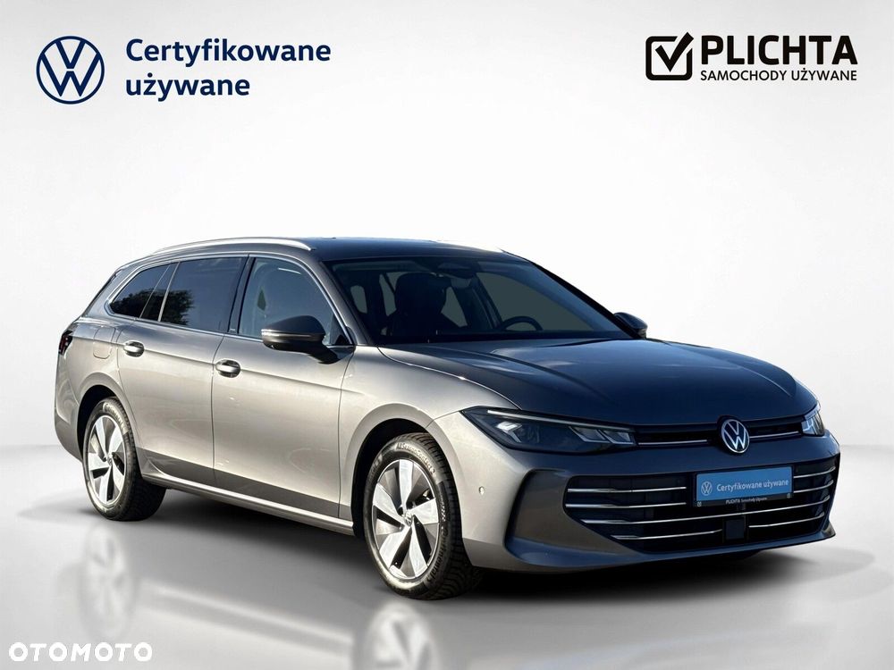 Volkswagen Passat Variant 1.5 TSI ACT mHEV Business DSG - 9