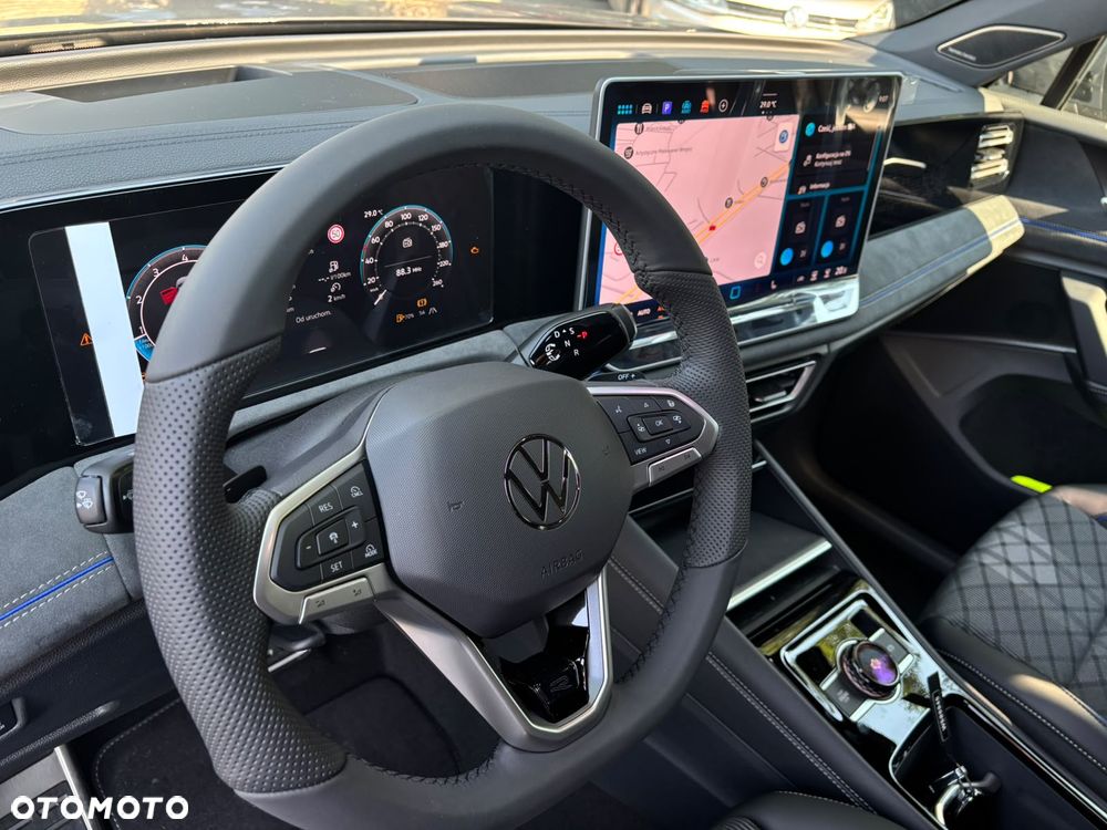 Volkswagen Tiguan 2.0 TSI 4Mot R-Line Plus DSG - 15