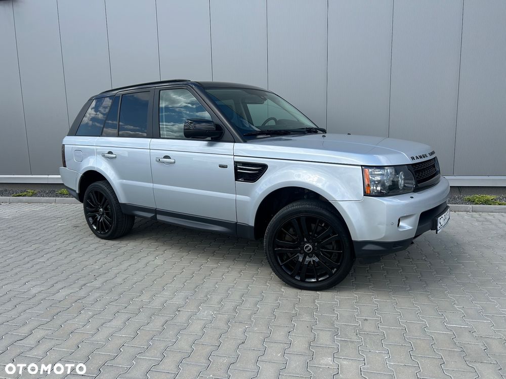 Land Rover Range Rover Sport S 5.0 V8 S/C HSE Dynamic - 5