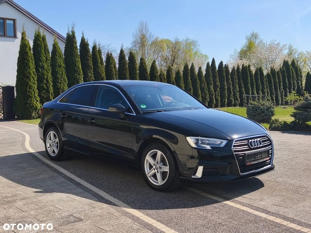 Audi A3 Limousine 1.6 TDI sport - 8