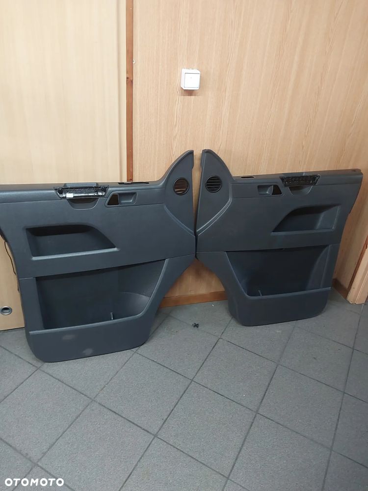 Boczki drzwi vw t5 multivan  carawelle - 11