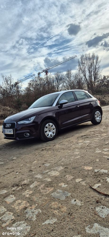 Audi A1 Sportback 1.2 TFSI S line Sportpaket - 6