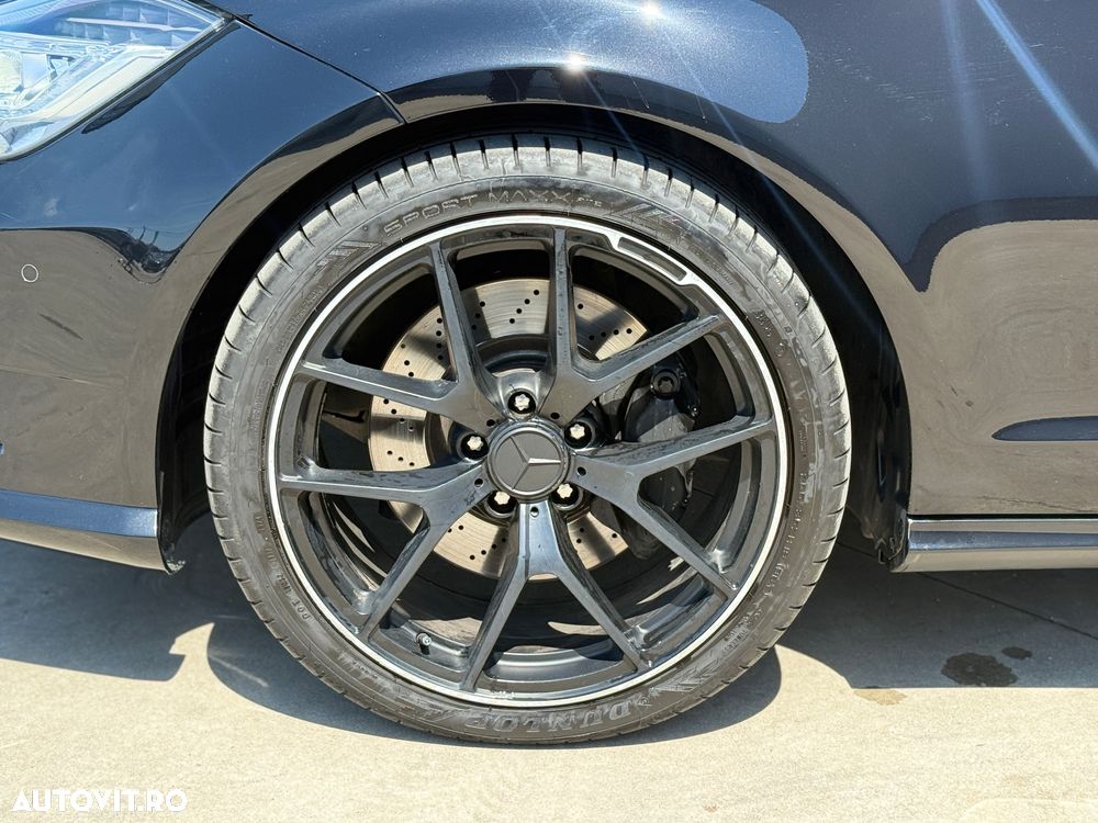 Mercedes-Benz CLS 350 CDI 4Matic 7G-TRONIC - 24