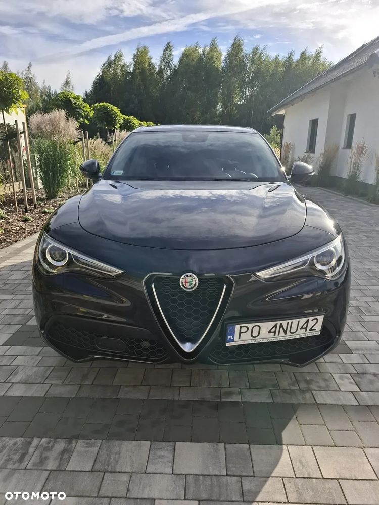 Alfa Romeo Stelvio 2.0 Turbo Business Q4 - 1