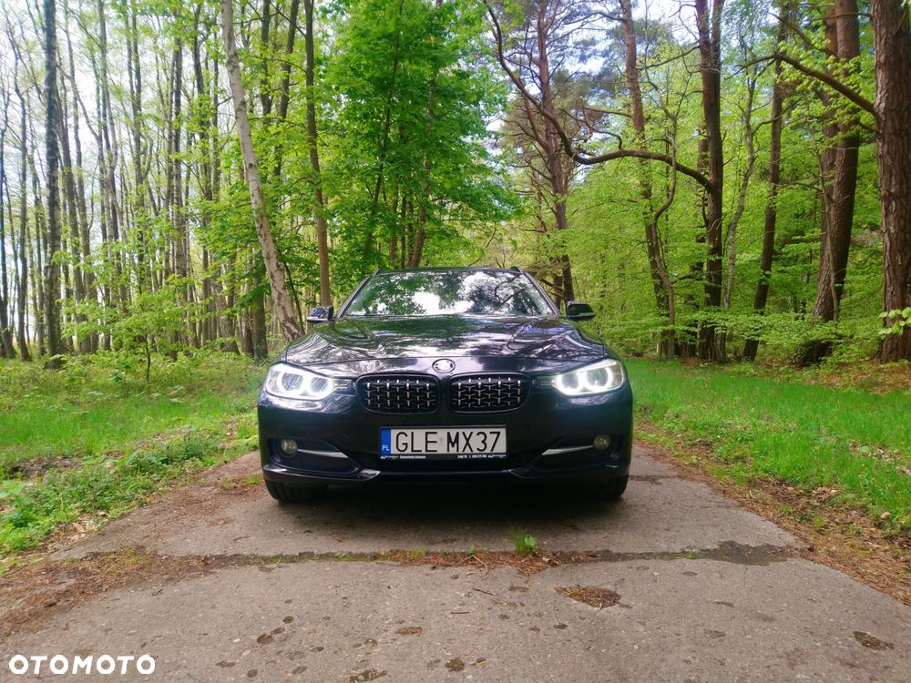 BMW Seria 3 - 4