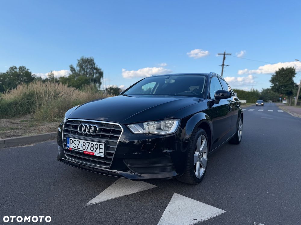 Audi A3 Sportback 1.4 TFSI Ambiente - 3