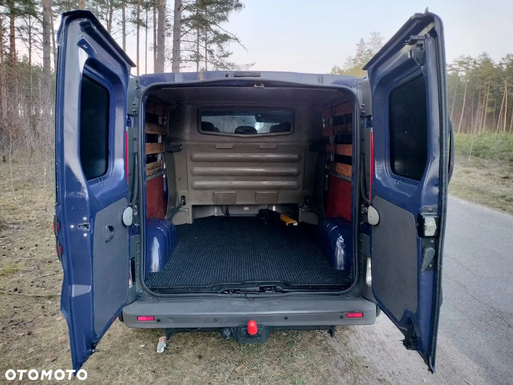 Opel vivaro - 13