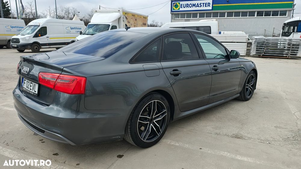 Audi A6 2.0 TDI DPF Multitronic - 3
