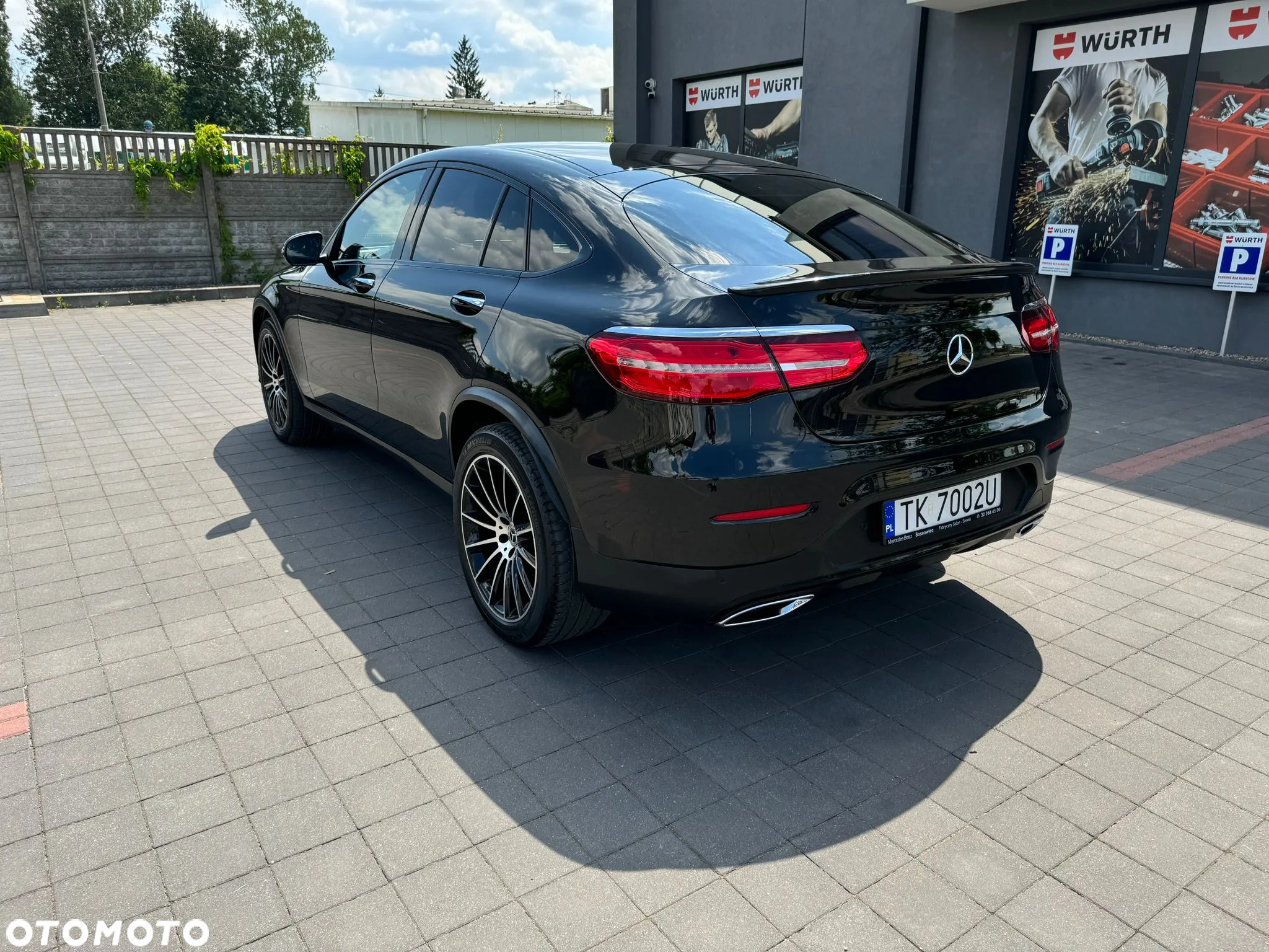 Mercedes-Benz GLC - 15
